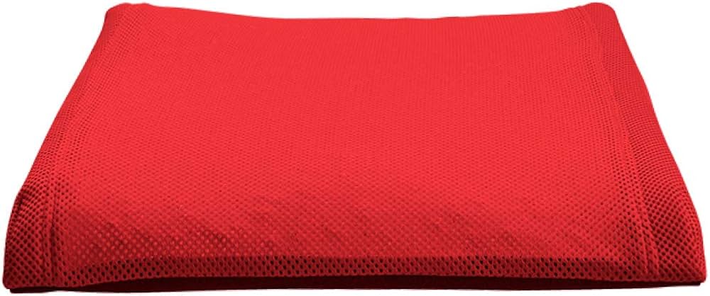 p!nto SQUARE（ピントスクエア）【正規品】体幹の土台を作る3次元形状クッション （p!nto square）［red］